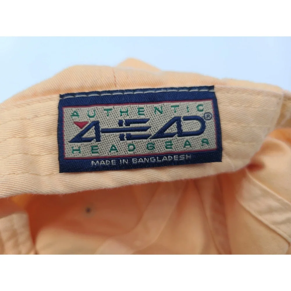 LL 1912 Golf Course Country Club Ahead Strapback (Fits Small) Hat Cap Men Women